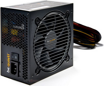 Power supply units Be Quiet! Pure Power L8 are certified 80Plus Bronze